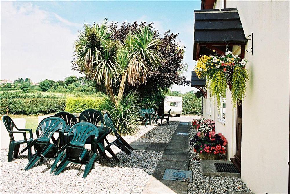 Crossways & Sea View Holiday Apartments Torquay Exterior foto