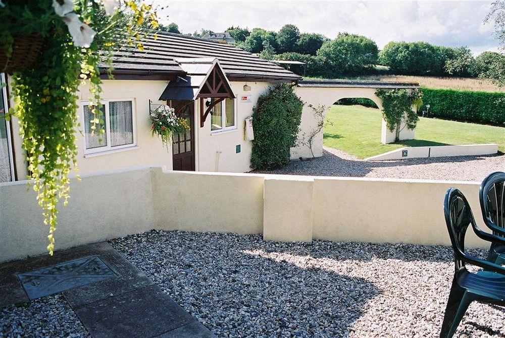 Crossways & Sea View Holiday Apartments Torquay Exterior foto