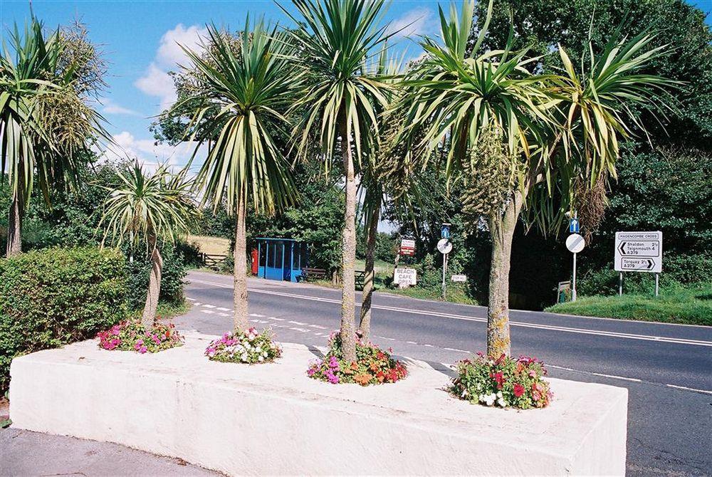 Crossways & Sea View Holiday Apartments Torquay Exterior foto