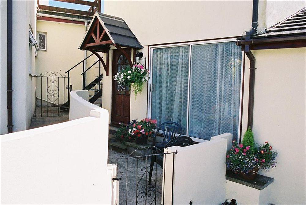 Crossways & Sea View Holiday Apartments Torquay Exterior foto