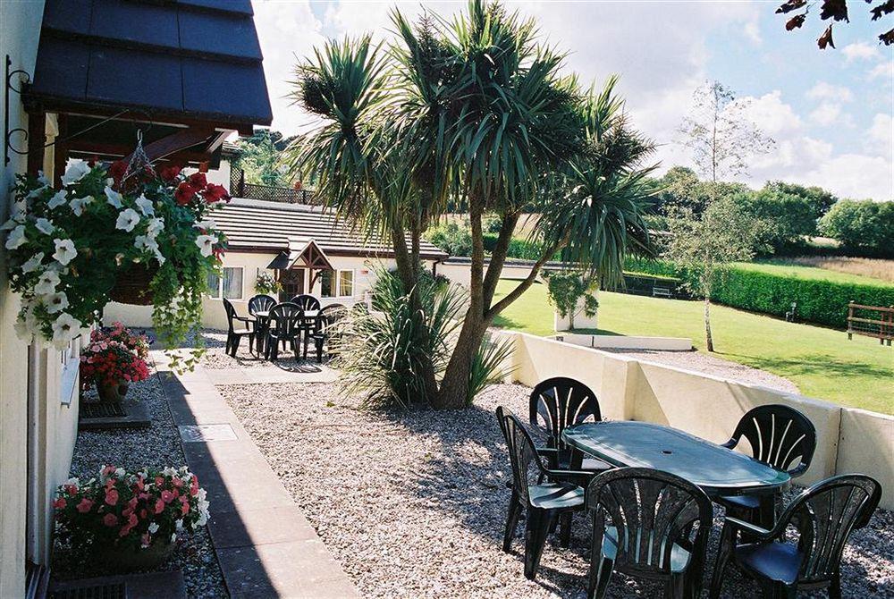 Crossways & Sea View Holiday Apartments Torquay Exterior foto