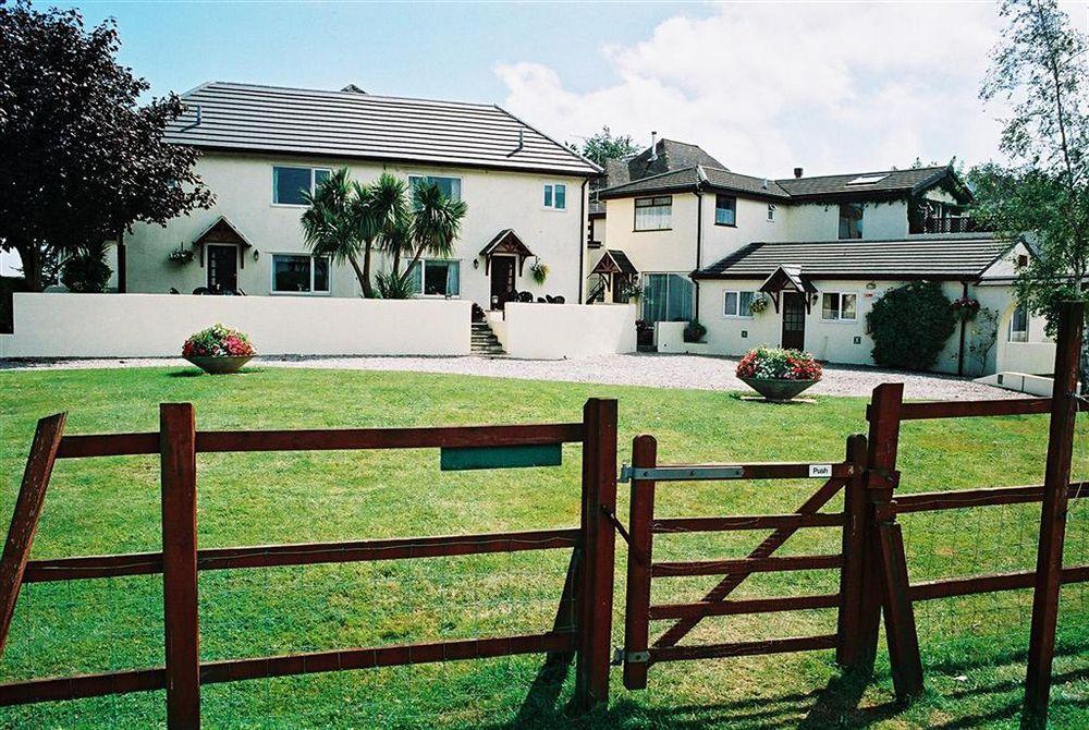 Crossways & Sea View Holiday Apartments Torquay Exterior foto