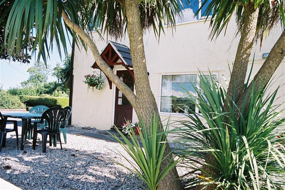 Crossways & Sea View Holiday Apartments Torquay Exterior foto