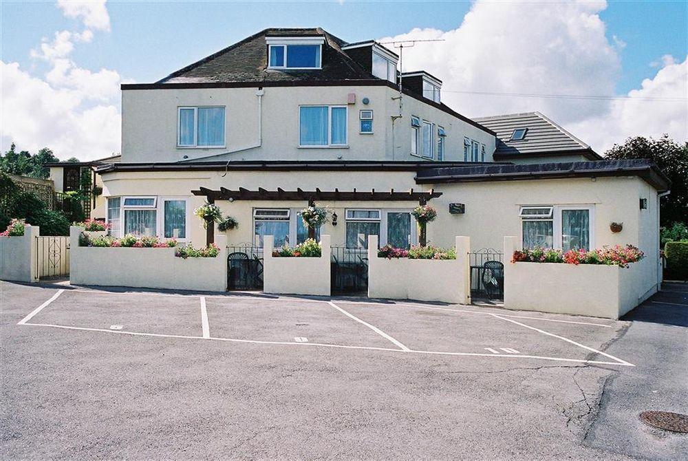 Crossways & Sea View Holiday Apartments Torquay Exterior foto